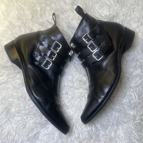 Tabitha Simmons booties size 10 euro 41 - Picture 5 of 9